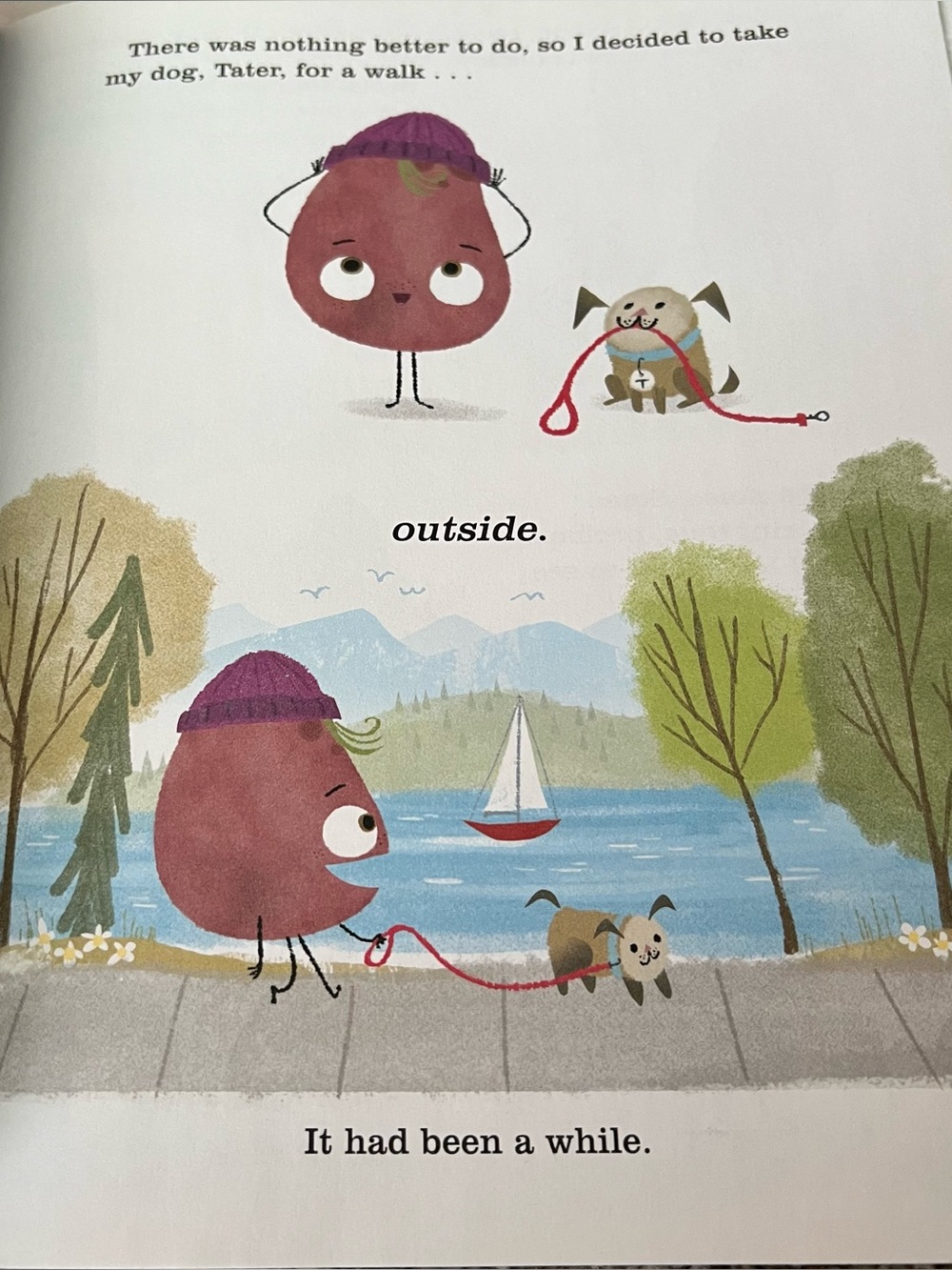 The Great Eggscape! The Cool Bean The Good Egg Kids Picture Book Bundle - Picture 5 of 6